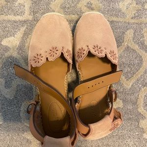 See by Chloe Glyn Shoes